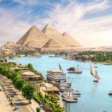 اليك اسماء الاهرامات الاساسية في مصر