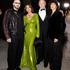 Gucci تحتفل بالنسخة 14 من حفل LACMA Art + Film Gala