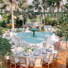 تعاون مذهل بين The Purple Chair و Marie Claire Arabia في حفل Perfume Awards 2025