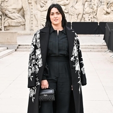 أنس جابر تعلن حملها بأجمل طريقة