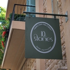 تجربة فاخرة عنوانها الأناقة والراحة يقدمها فندق ‎‪10 Stories‬‎