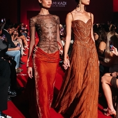 دار Rami Kadi تحوّل دبي إلى منصة عالمية للإبداع في ختام الحدث الأبرز