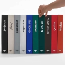 تحية من مجموعة Kering إلى علاماتها من خلال سلسلة Creativity Is Our Legacy