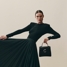 حقيبة Panthère C: تحفة Cartier الجديدة