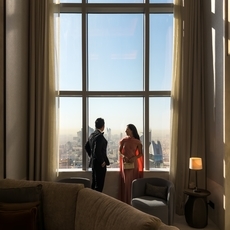 فندق فورسيزونز الرياض ملاذ للشعور بالتجدد والانتعاش في موسم الاحتفالات!