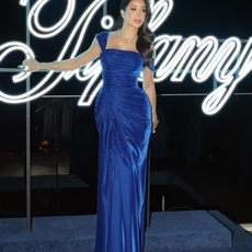 النجمات العربيات يشاركن  في حفل افتتاح معرض .Tiffany & Co الحصري في دبي