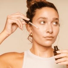 زيت جنين القمح للبشرة لمنحها النعومة والحيوية!