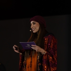 تنوير 2025 يضيء صحراء مليحة