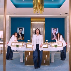 فرح الهادي تأخذك في جولة داخل متجر MARLI New York الذي أعيد افتتاحه مؤخراً