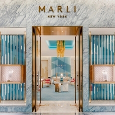 جولة حصرية مع فرح الهادي داخل متجر MARLI New York  في الكويت