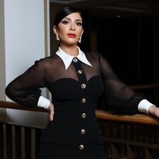 البرومو الرسمي الأول لفيلم منى زكي "الست"