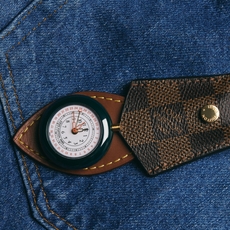 Capsule of Time مع العلامة العريقة Louis Vuitton