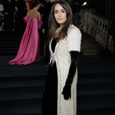 تانيا فارس: أول شخصية لبنانية تُكرّم في حفل Fashion Awards 2025