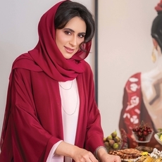 تصميم مائدة دافئ واحتفالي بنفحة سعودية مع مي الوكيل