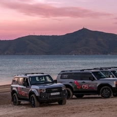 سباق Rally A’Shira من Richard Mille يتّجه في رحلة ساحرة إلى المغرب