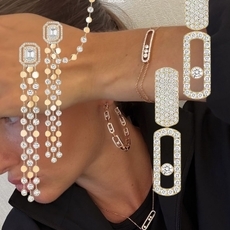 حلق ميسيكا... 3 أقراط تخطف الأنظار اختارتها محررتنا هذا الموسم