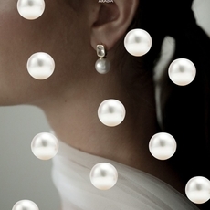 حلق لولو... اختيار اليوم من Tiffany & Co