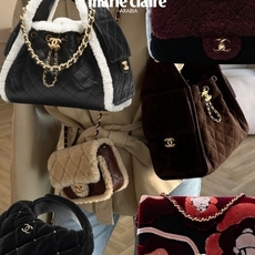 حقائب الشتاء… شتاء شانيل الذي أريده كـمحرّرة موضة