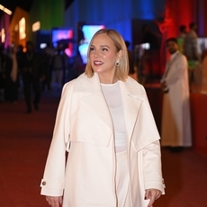 شيرين رضا تشارك "أبو" في كليبه الجديد