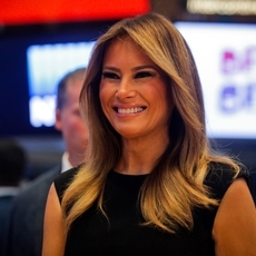 الإعلان الترويجي الأول لوثائقي ميلانيا ترامب