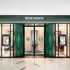 Boucheron تحتفل بعشرين عاماً من النجاح في الإمارات وتبدأ شراكة استثنائية مع مجموعة الطاير