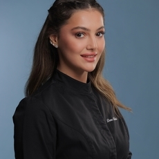 سلمون مشوي لفترة الاحتفالات مع الشيف دانا الحلاني