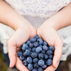 أهم فوائد التوت الأزرق الصحية