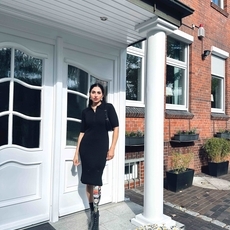 زينب العقابي تستعيد دروس عامٍ مضى