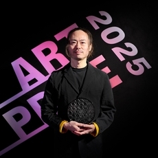 Richard Mille ومتحف اللوفر أبوظبي يمنحان Ryoichi Kurokawa جائزة ريتشارد ميل للفنون 2025