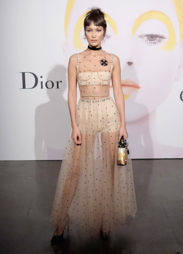 Dior Beauty Celebrates The Art Of Color With Peter Philips In NYC