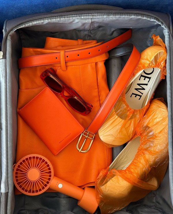 orange