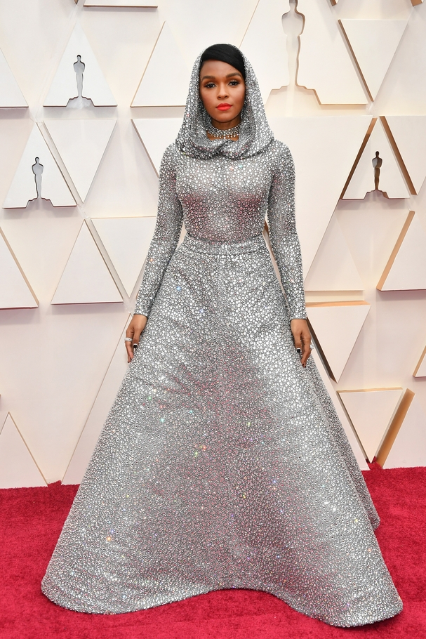 Janelle Monáe in Ralph Lauren