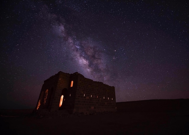 Winning photo for Monuments - Mr. Fawaz Alsharif