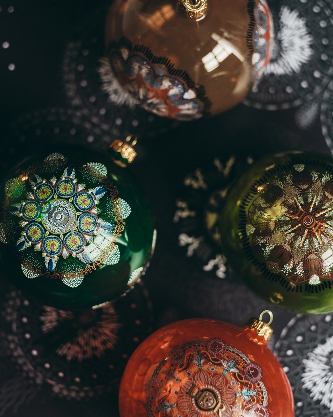 The Luminarie Collection