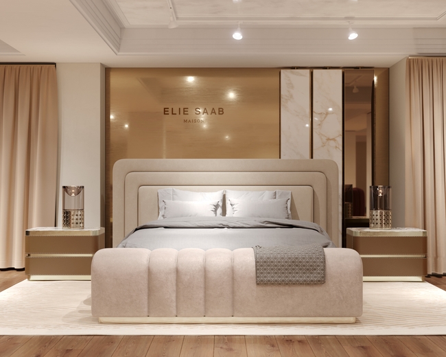 ELIE SAAB Maison Harrods