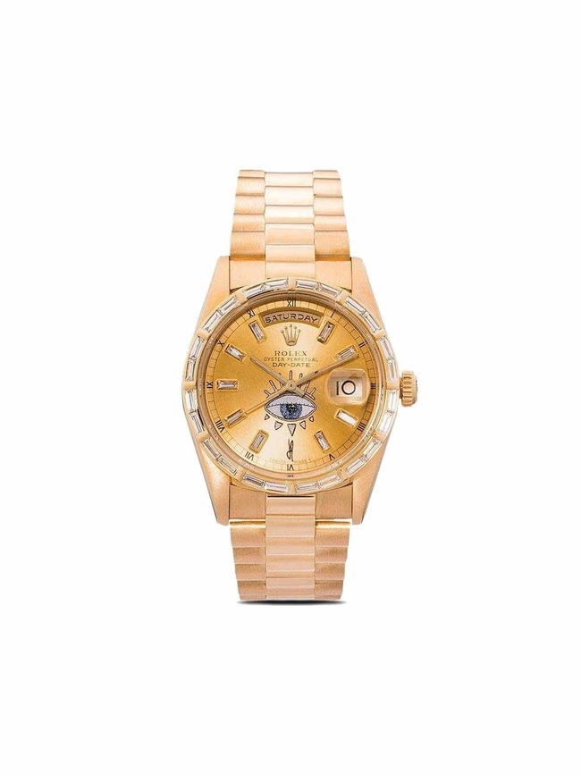Jacquie Aiche X Rolex