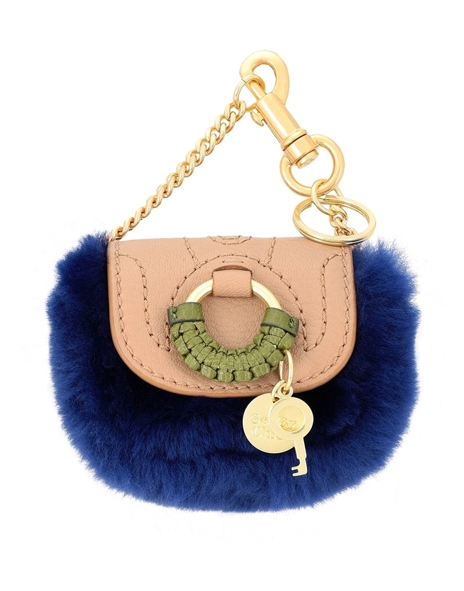 SEE BY CHLOÉ Keychain for Libra