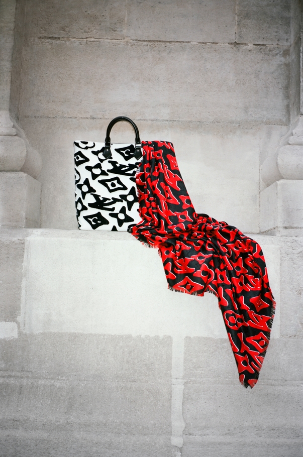 Louis Vuitton x Urs Fischer