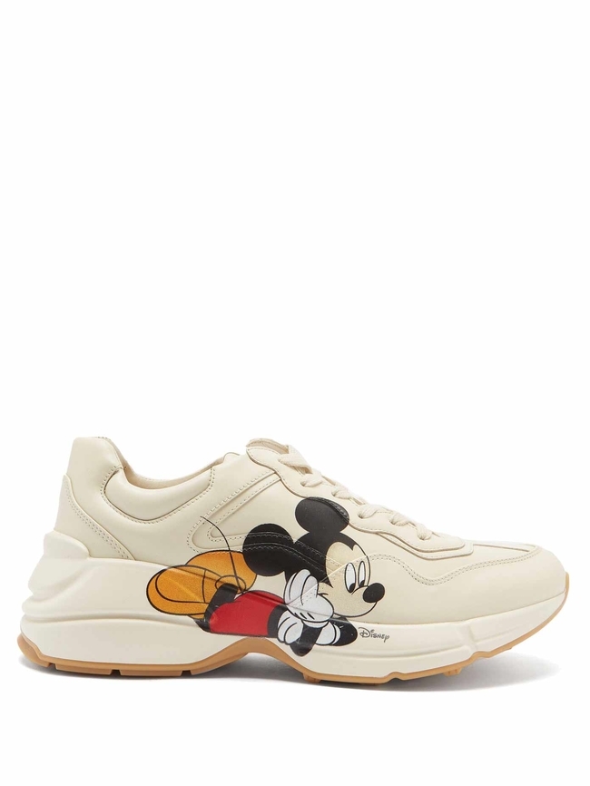 Gucci X Disney Rhyton