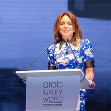 كوني على الموعد مع مؤتمر Arab Luxury World