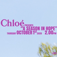 شاهدي عرض Chloé مباشرةً من باريس