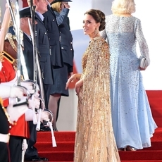 كلّ ما عليك معرفته عن إطلالة Kate Middleton الملكيّة الأخيرة