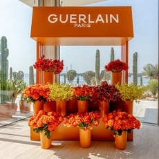 Guerlain تنظم أول ماستر كلاس للمكياج في الشرق الأوسط