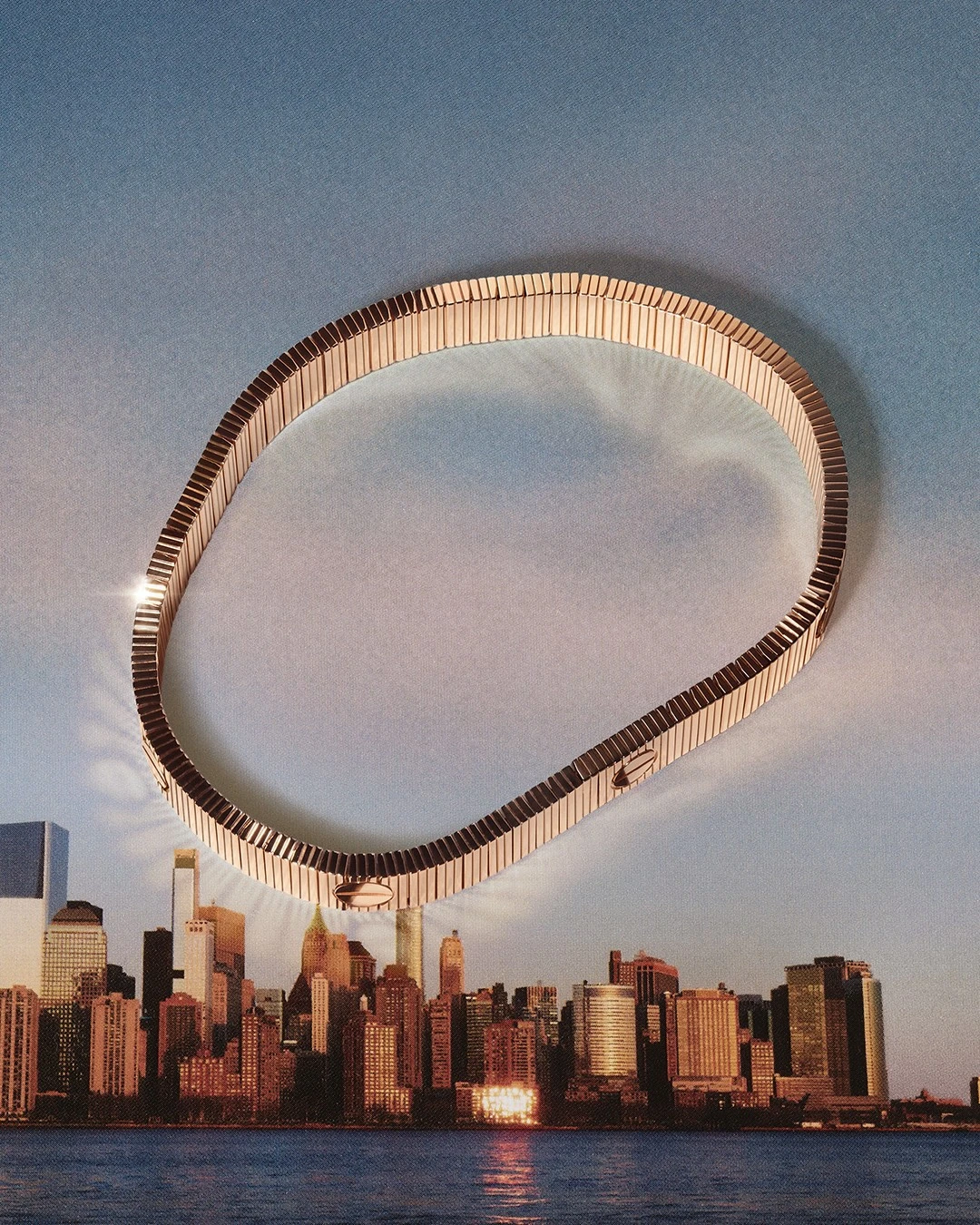 Cartier تكشف عن فصل جديد من سوار LOVE Unlimited