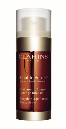 Double Serum إكسيـــــــــر البشــــــــرة المتألـــــقة