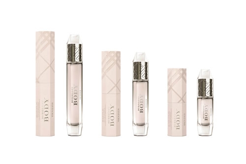 Burberry Body Tender عطر يحاكي أحاســــــيســـــــك