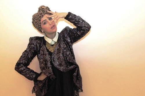 لحظات مع المدونة الكويتية Ascia