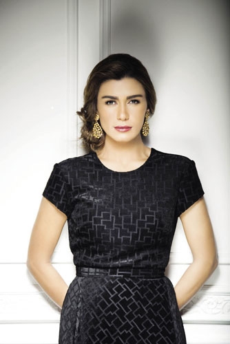 نادين الراسي: أكثر ما أخشاه الخيانة والوحدة