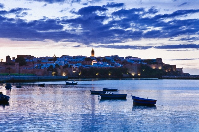 المغرب