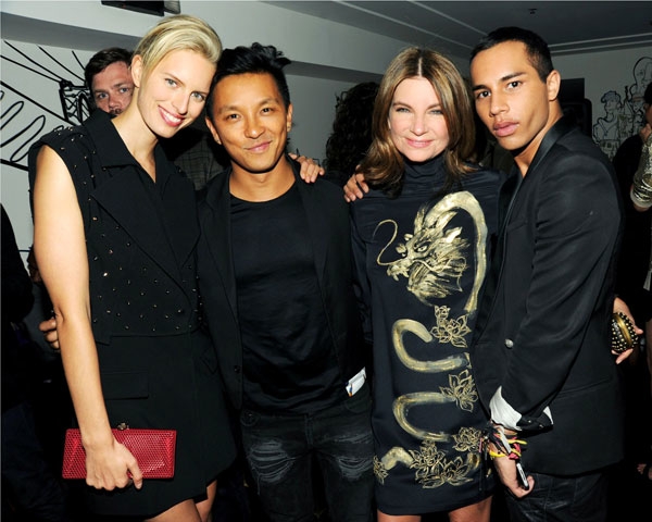 أمسية حميمة مع Net-A-Porter